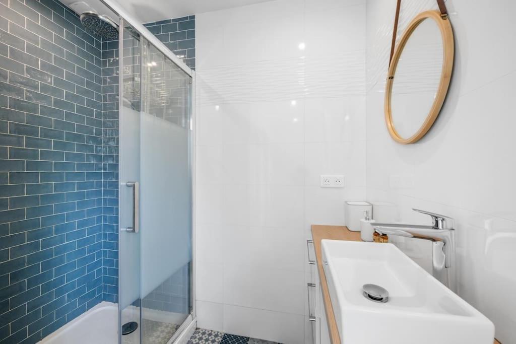 Appartement La - Centre - Jardin - Parking Privee - Climatisation *