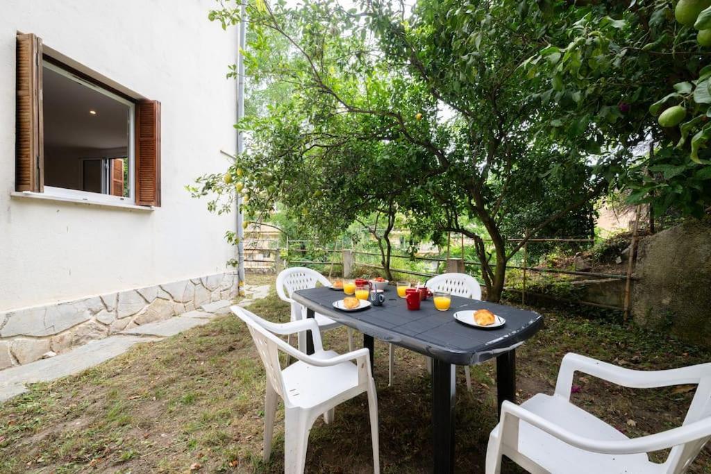 La - Centre - Jardin - Parking Privee - Climatisation Appartement Menton