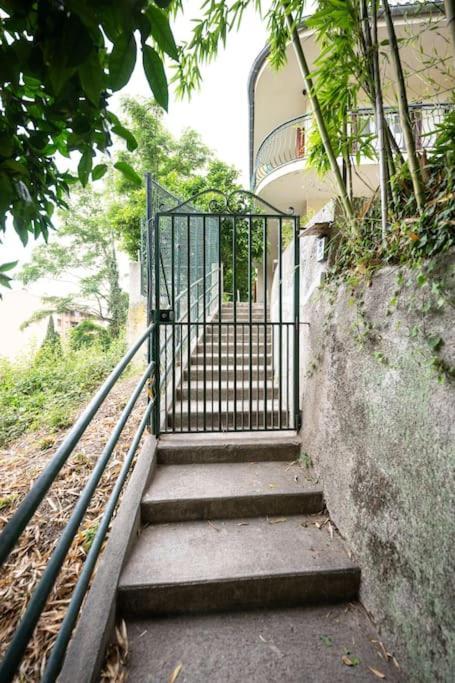 La - Centre - Jardin - Parking Privee - Climatisation * Menton